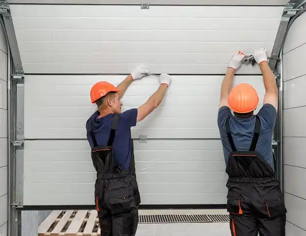 garage door service Keokuk